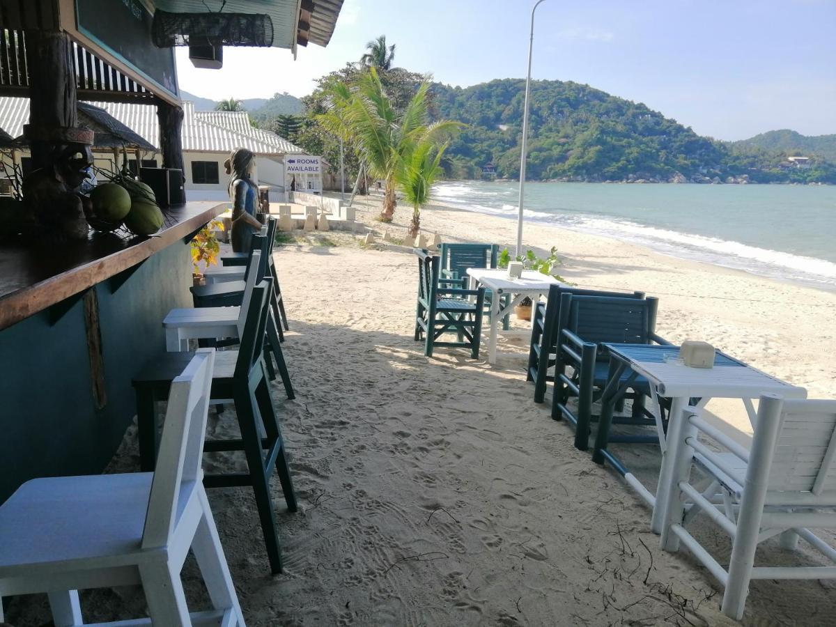Thong Nai Pan Beach Resort Thong Nai Pan Yai Buitenkant foto