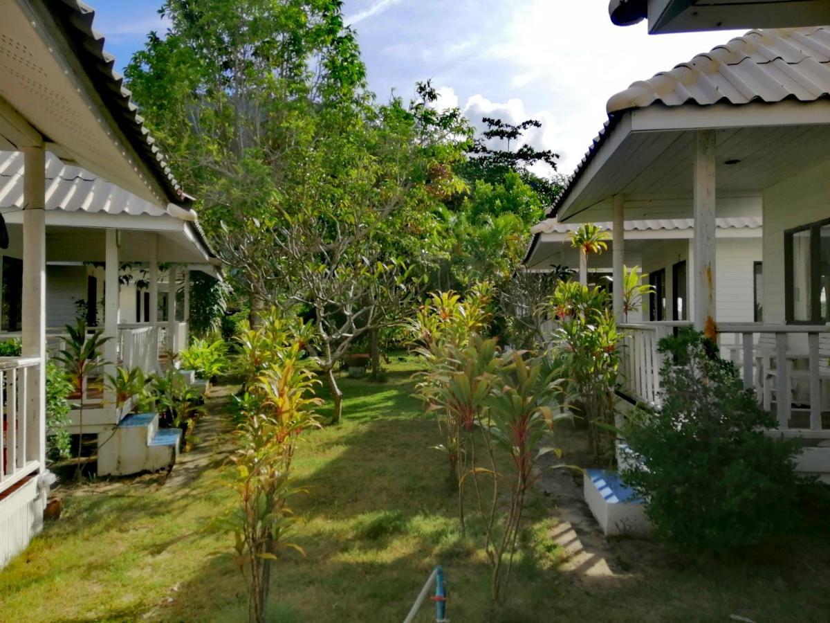 Thong Nai Pan Beach Resort Thong Nai Pan Yai Buitenkant foto