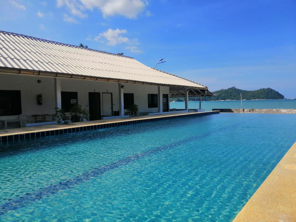 Thong Nai Pan Beach Resort Thong Nai Pan Yai Buitenkant foto
