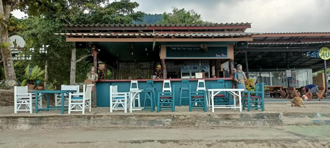 Thong Nai Pan Beach Resort Thong Nai Pan Yai Buitenkant foto