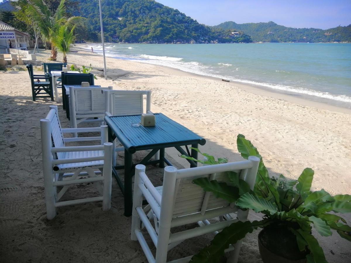 Thong Nai Pan Beach Resort Thong Nai Pan Yai Buitenkant foto