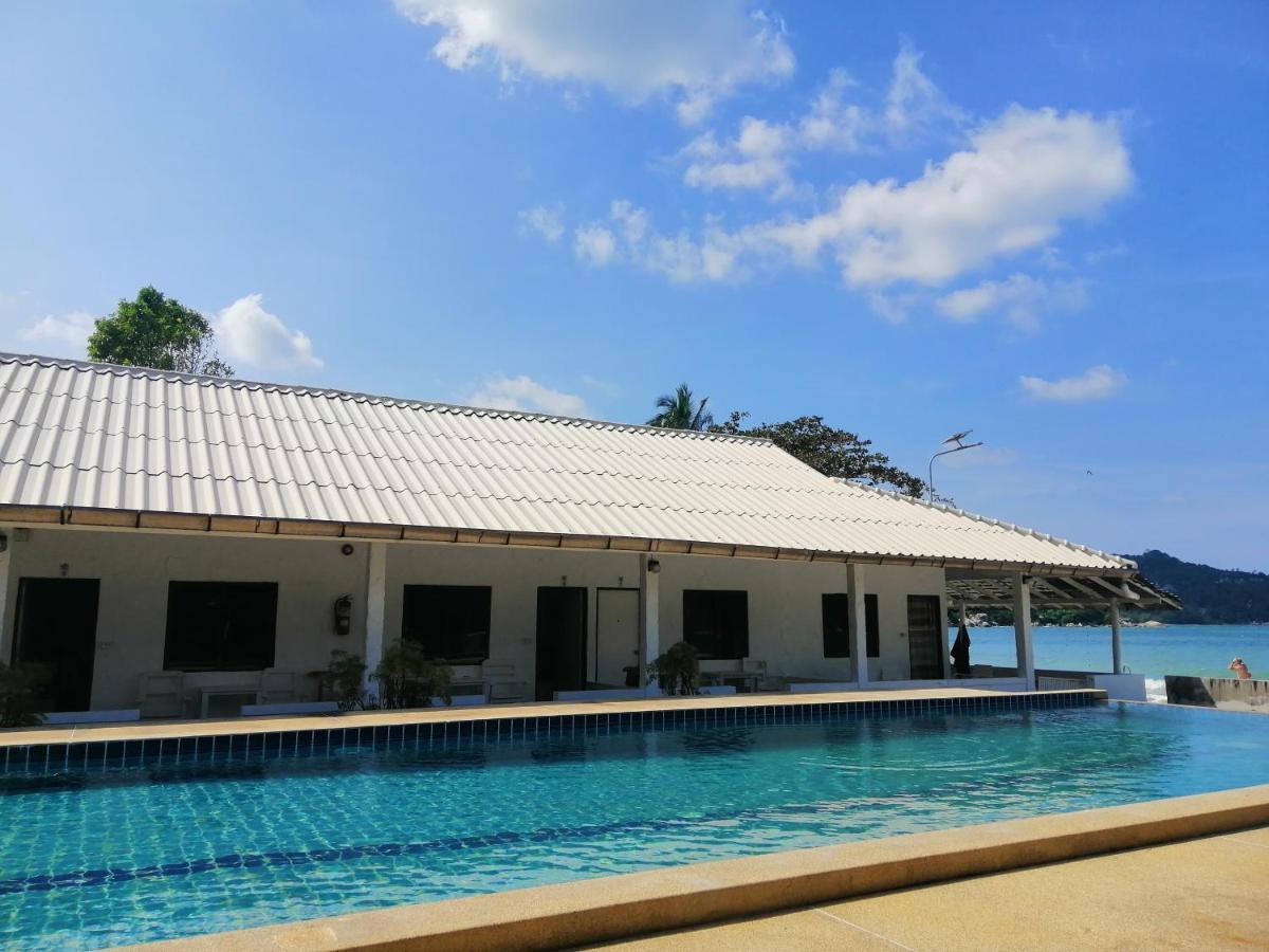 Thong Nai Pan Beach Resort Thong Nai Pan Yai Buitenkant foto