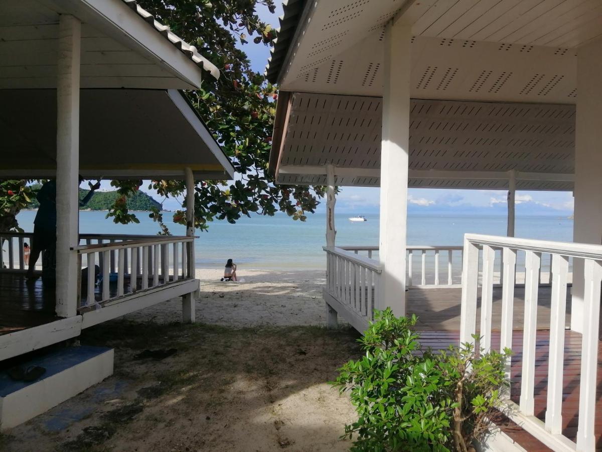 Thong Nai Pan Beach Resort Thong Nai Pan Yai Buitenkant foto