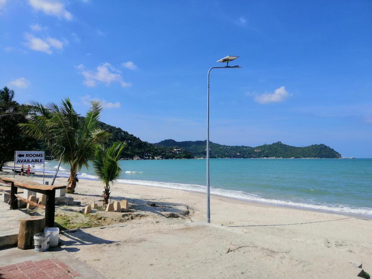 Thong Nai Pan Beach Resort Thong Nai Pan Yai Buitenkant foto