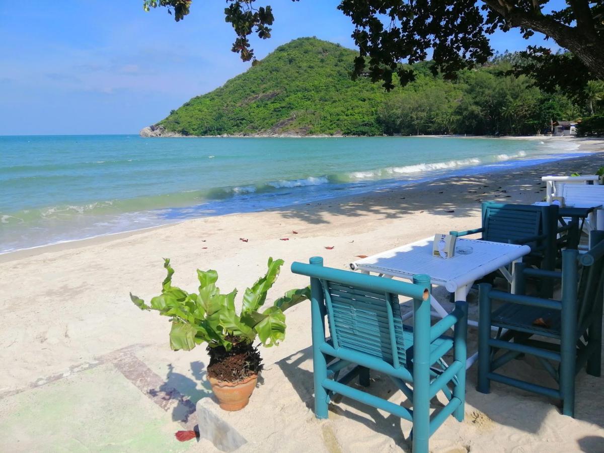 Thong Nai Pan Beach Resort Thong Nai Pan Yai Buitenkant foto