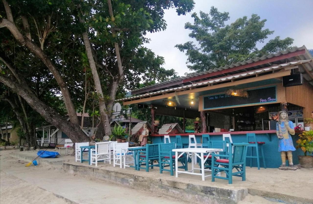 Thong Nai Pan Beach Resort Thong Nai Pan Yai Buitenkant foto