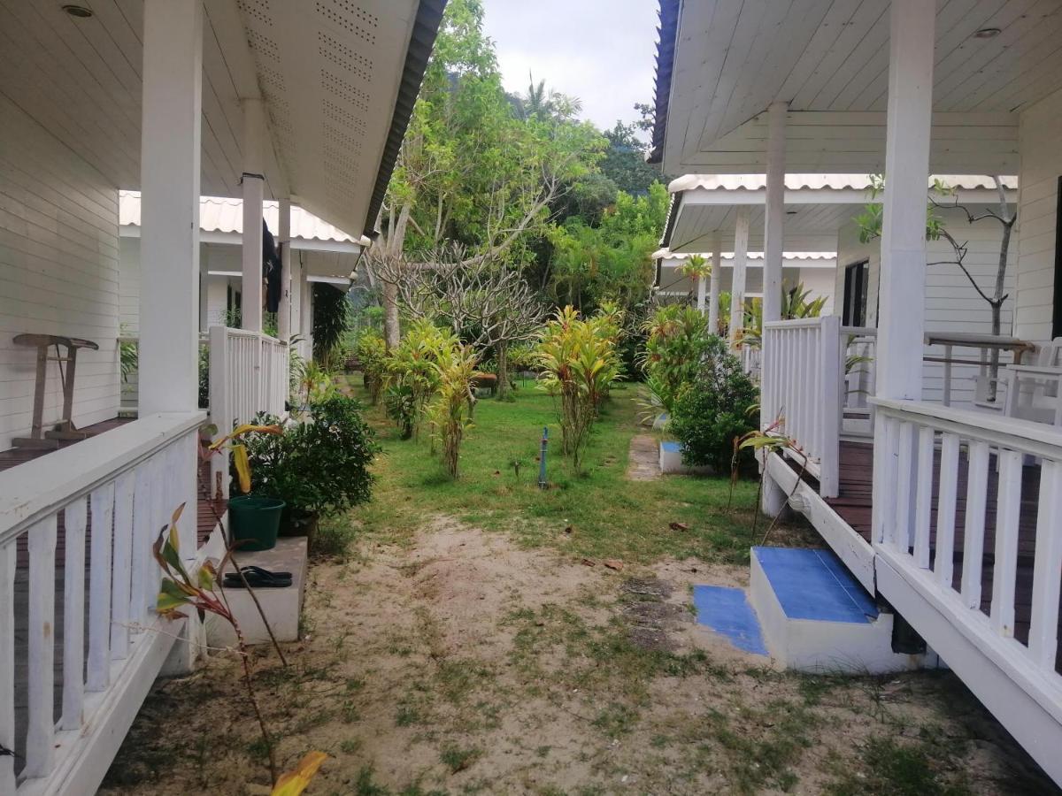 Thong Nai Pan Beach Resort Thong Nai Pan Yai Buitenkant foto