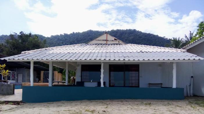 Thong Nai Pan Beach Resort Thong Nai Pan Yai Buitenkant foto