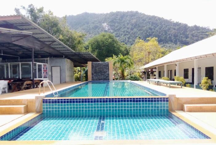 Thong Nai Pan Beach Resort Thong Nai Pan Yai Buitenkant foto
