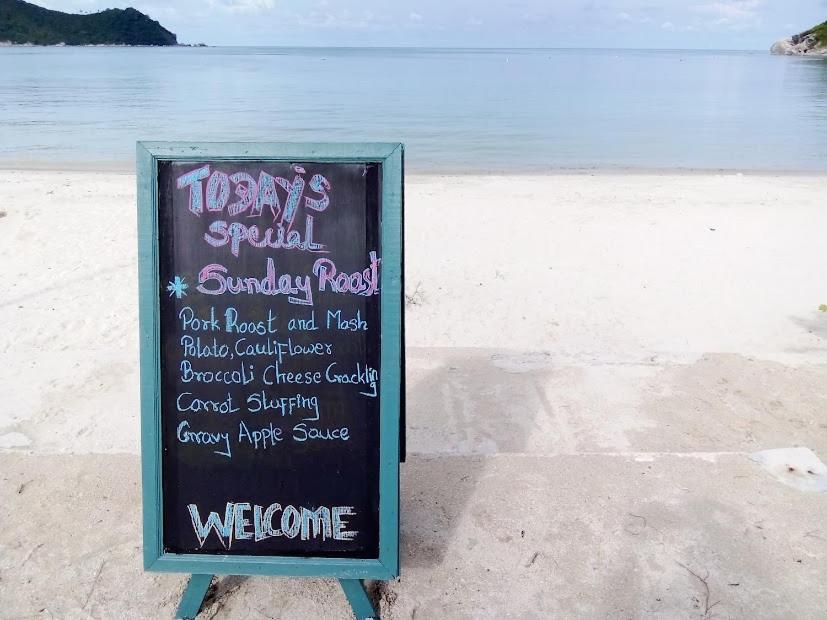 Thong Nai Pan Beach Resort Thong Nai Pan Yai Buitenkant foto