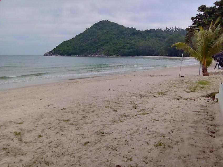 Thong Nai Pan Beach Resort Thong Nai Pan Yai Buitenkant foto