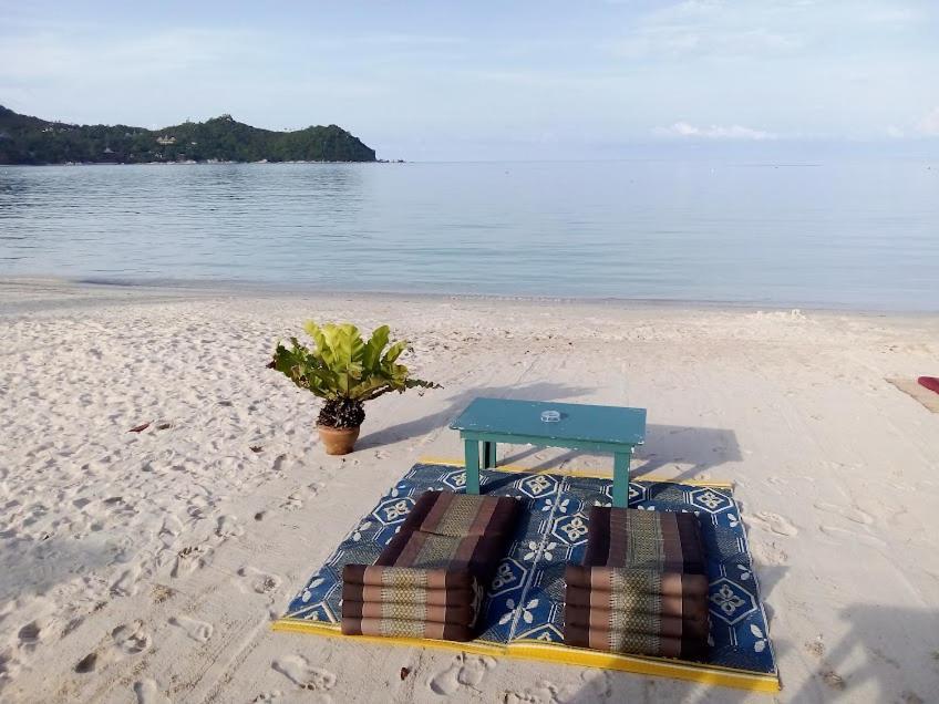 Thong Nai Pan Beach Resort Thong Nai Pan Yai Buitenkant foto