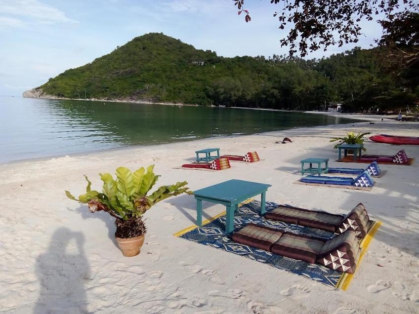 Thong Nai Pan Beach Resort Thong Nai Pan Yai Buitenkant foto