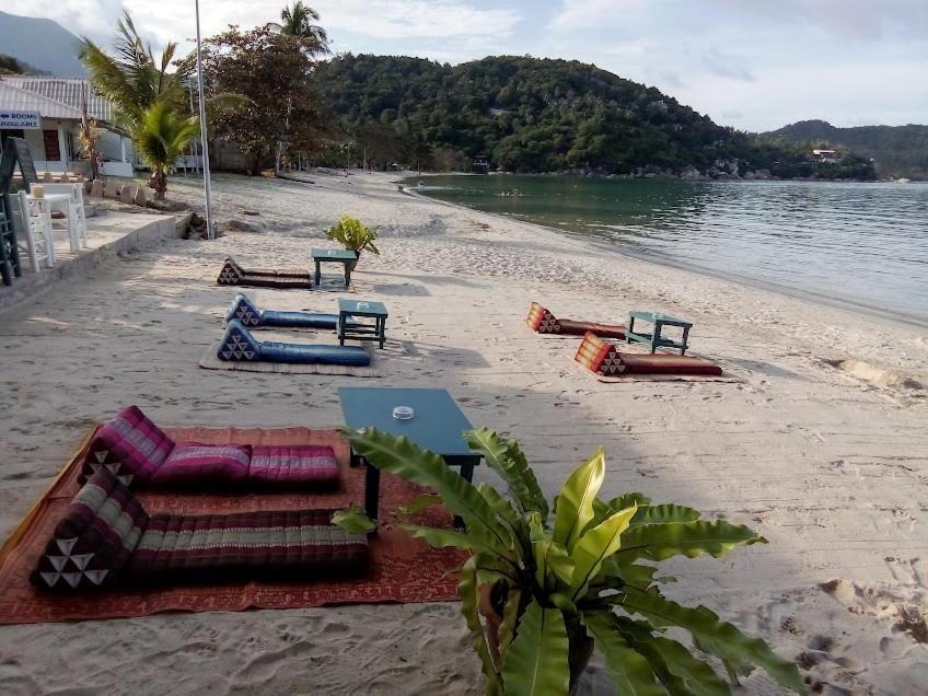 Thong Nai Pan Beach Resort Thong Nai Pan Yai Buitenkant foto