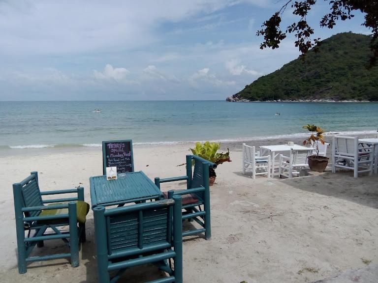 Thong Nai Pan Beach Resort Thong Nai Pan Yai Buitenkant foto