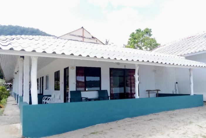 Thong Nai Pan Beach Resort Thong Nai Pan Yai Buitenkant foto