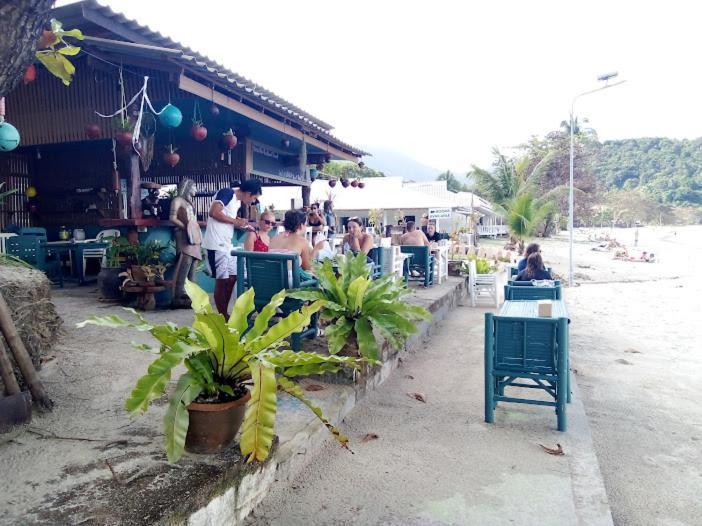 Thong Nai Pan Beach Resort Thong Nai Pan Yai Buitenkant foto