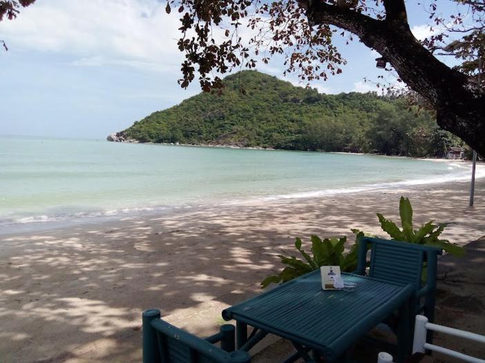 Thong Nai Pan Beach Resort Thong Nai Pan Yai Buitenkant foto
