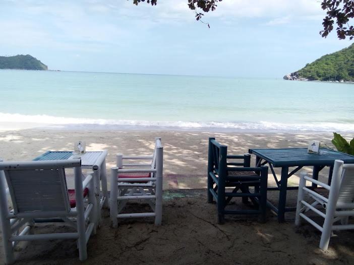 Thong Nai Pan Beach Resort Thong Nai Pan Yai Buitenkant foto