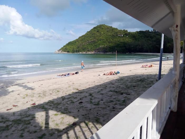Thong Nai Pan Beach Resort Thong Nai Pan Yai Buitenkant foto
