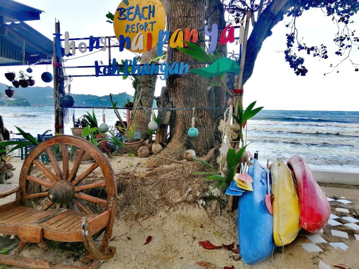Thong Nai Pan Beach Resort Thong Nai Pan Yai Buitenkant foto