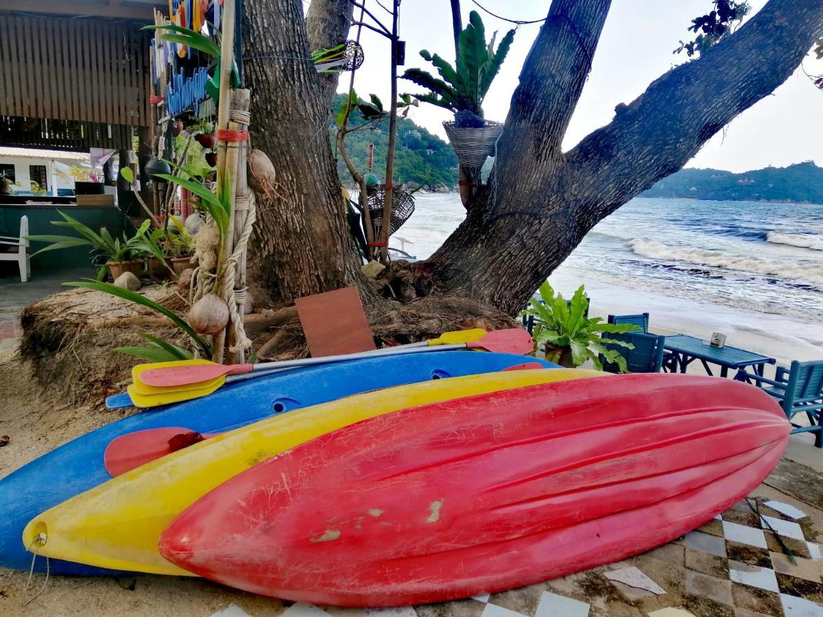 Thong Nai Pan Beach Resort Thong Nai Pan Yai Buitenkant foto