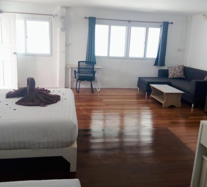 Thong Nai Pan Beach Resort Thong Nai Pan Yai Buitenkant foto