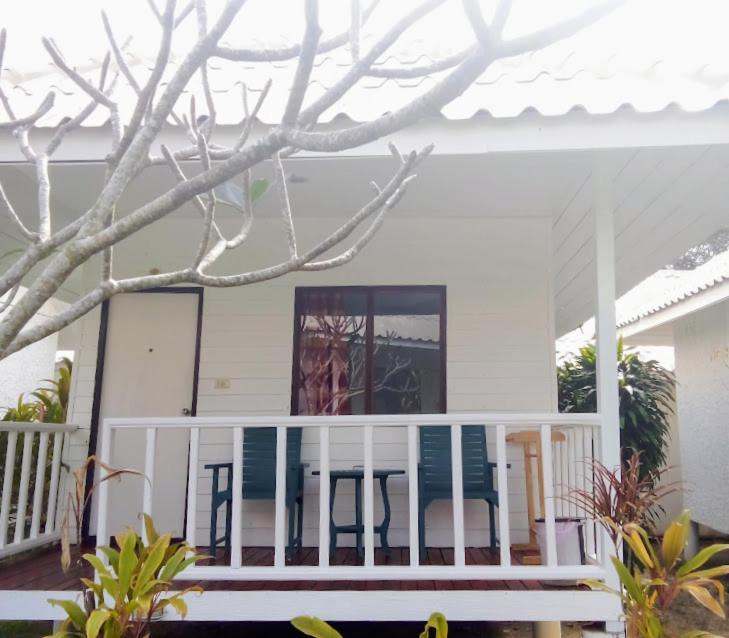 Thong Nai Pan Beach Resort Thong Nai Pan Yai Buitenkant foto