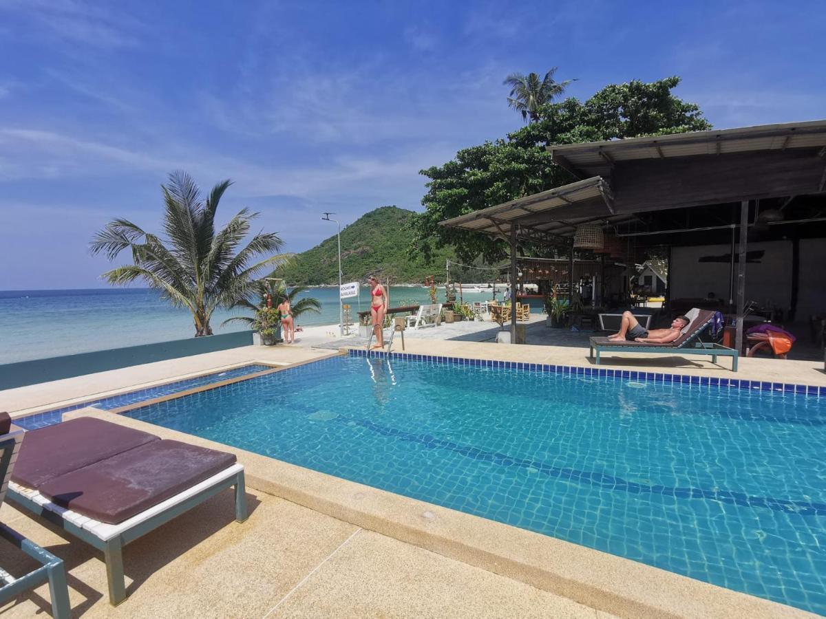 Thong Nai Pan Beach Resort Thong Nai Pan Yai Buitenkant foto
