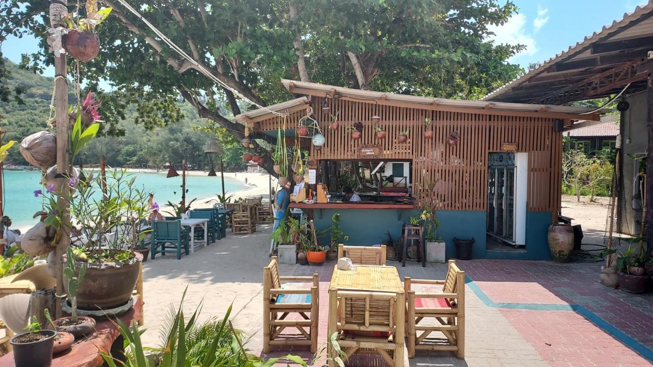 Thong Nai Pan Beach Resort Thong Nai Pan Yai Buitenkant foto