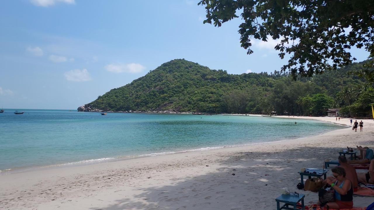 Thong Nai Pan Beach Resort Thong Nai Pan Yai Buitenkant foto