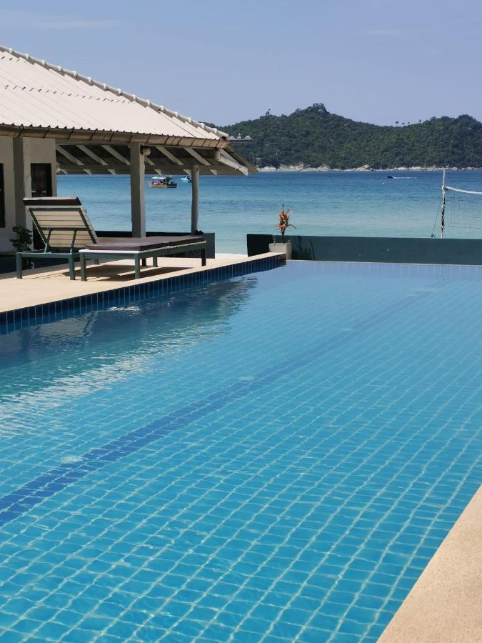 Thong Nai Pan Beach Resort Thong Nai Pan Yai Buitenkant foto