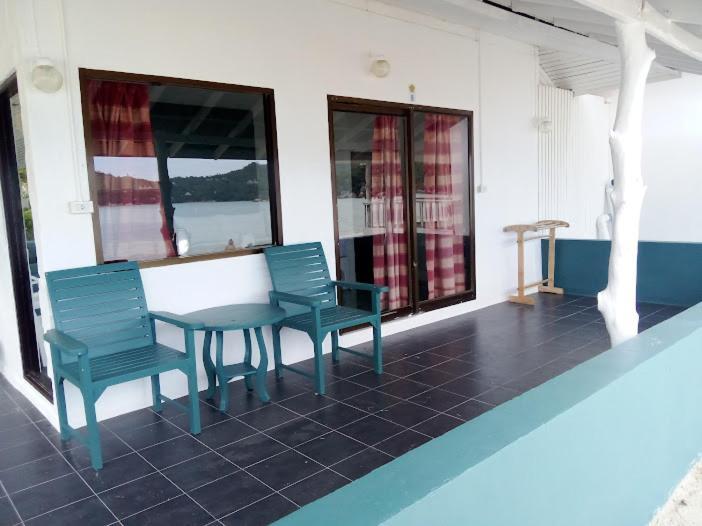Thong Nai Pan Beach Resort Thong Nai Pan Yai Kamer foto