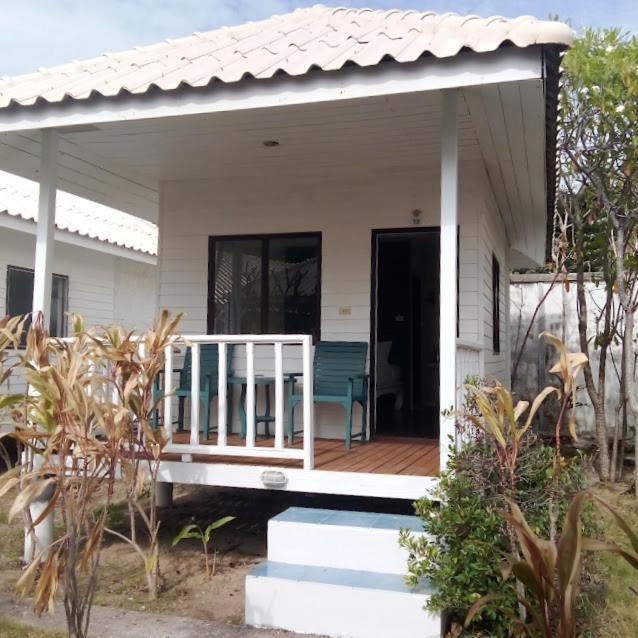 Thong Nai Pan Beach Resort Thong Nai Pan Yai Kamer foto