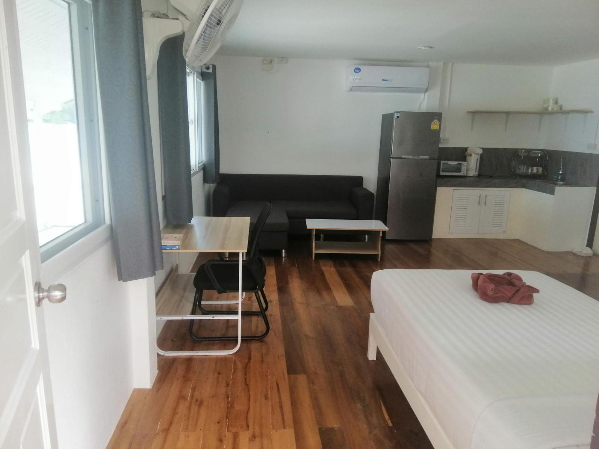 Thong Nai Pan Beach Resort Thong Nai Pan Yai Kamer foto