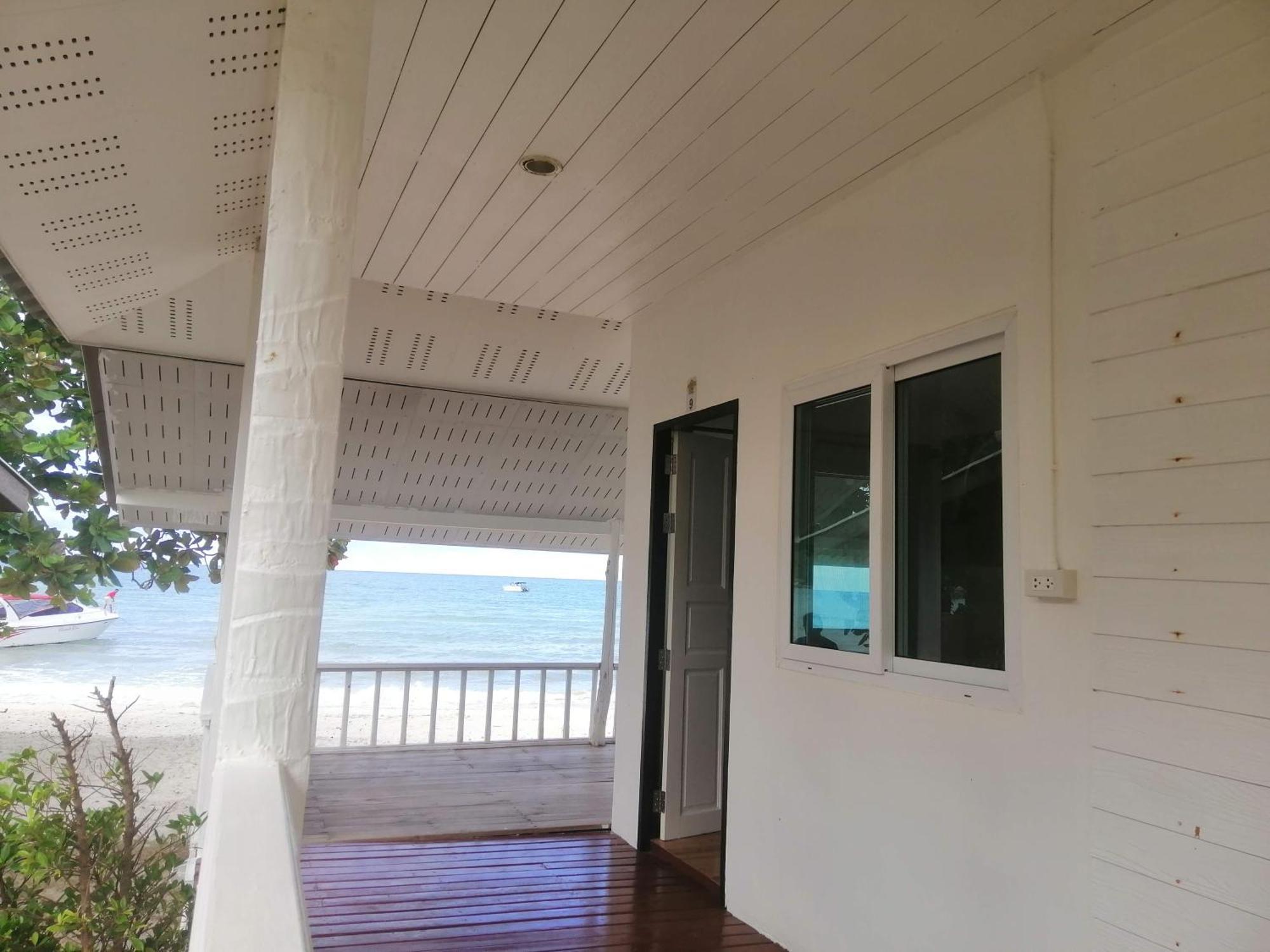 Thong Nai Pan Beach Resort Thong Nai Pan Yai Kamer foto